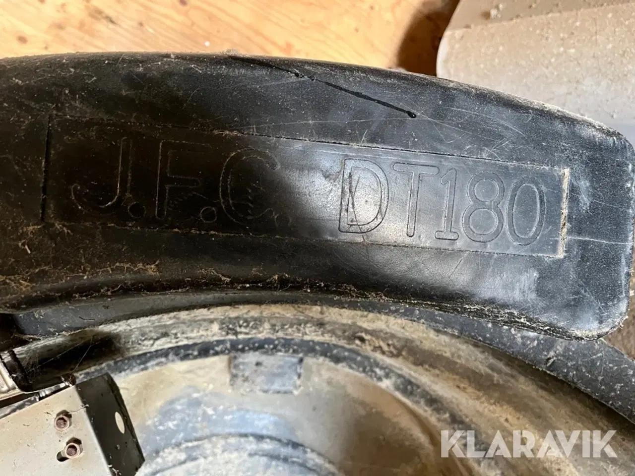 Billede 3 - Vandtru J.F.C DT180