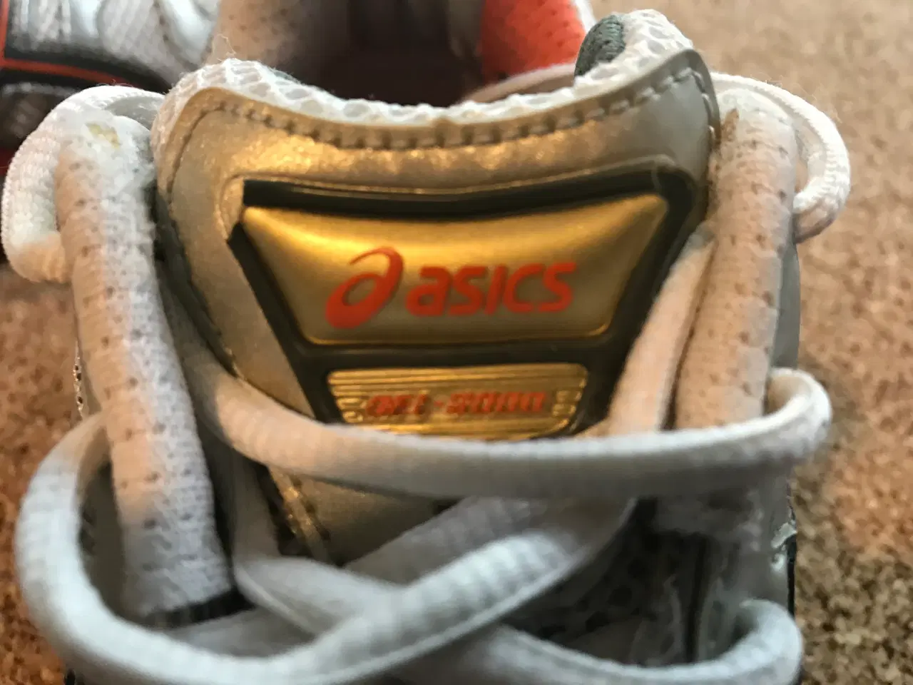 Billede 4 - Sportssko, str. 39,5, Asics Gel 3000 Træningssko