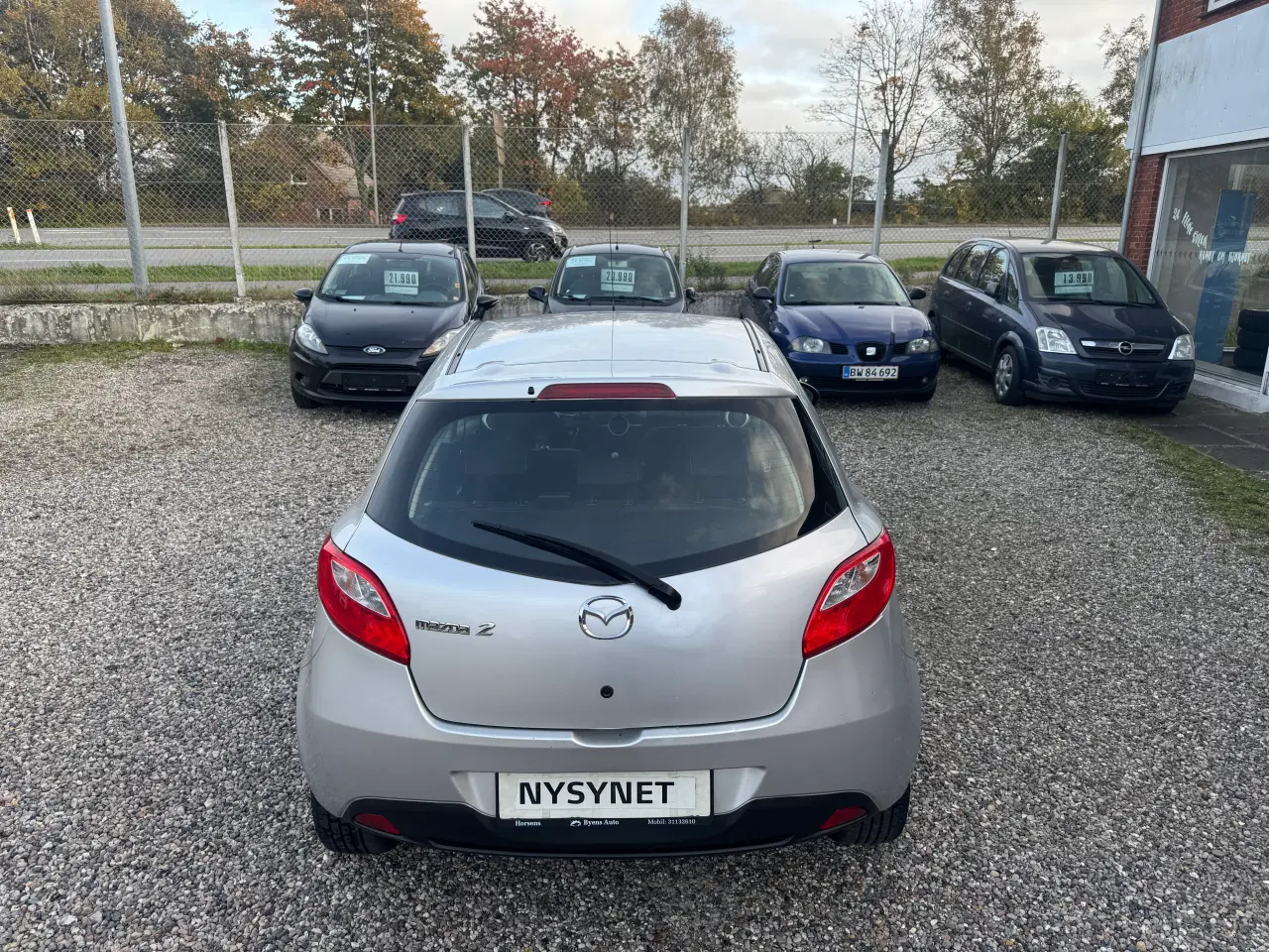 Billede 7 - Mazda 2 Nysyn