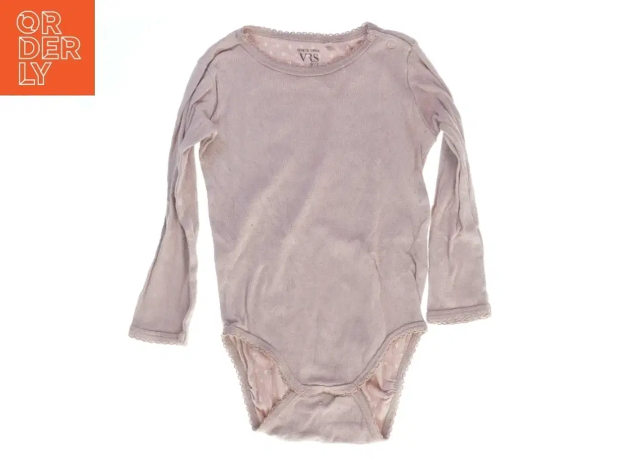 Billede 4 - Bodystocking pakke - 5 stk. i feminine nuancer (str. 92)