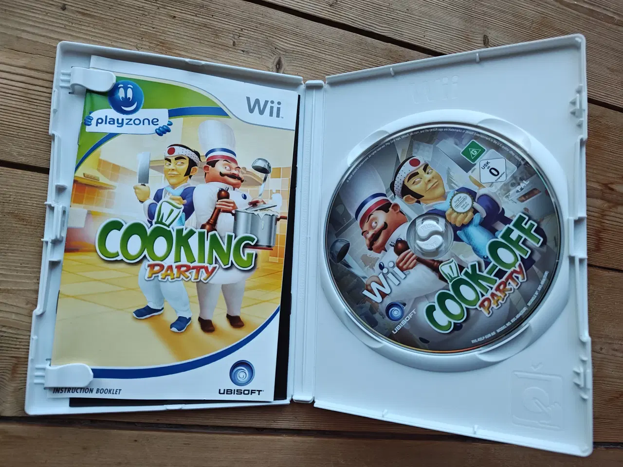 Billede 2 - Cooking Party til Nintendo Wii
