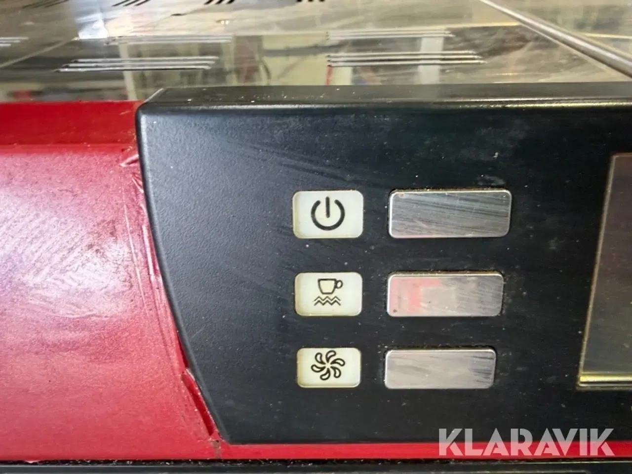 Billede 9 - Kaffemaskine Aupelia til café