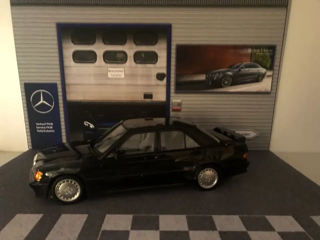 Billede 1 - Mercedes 190E  2.3-16v