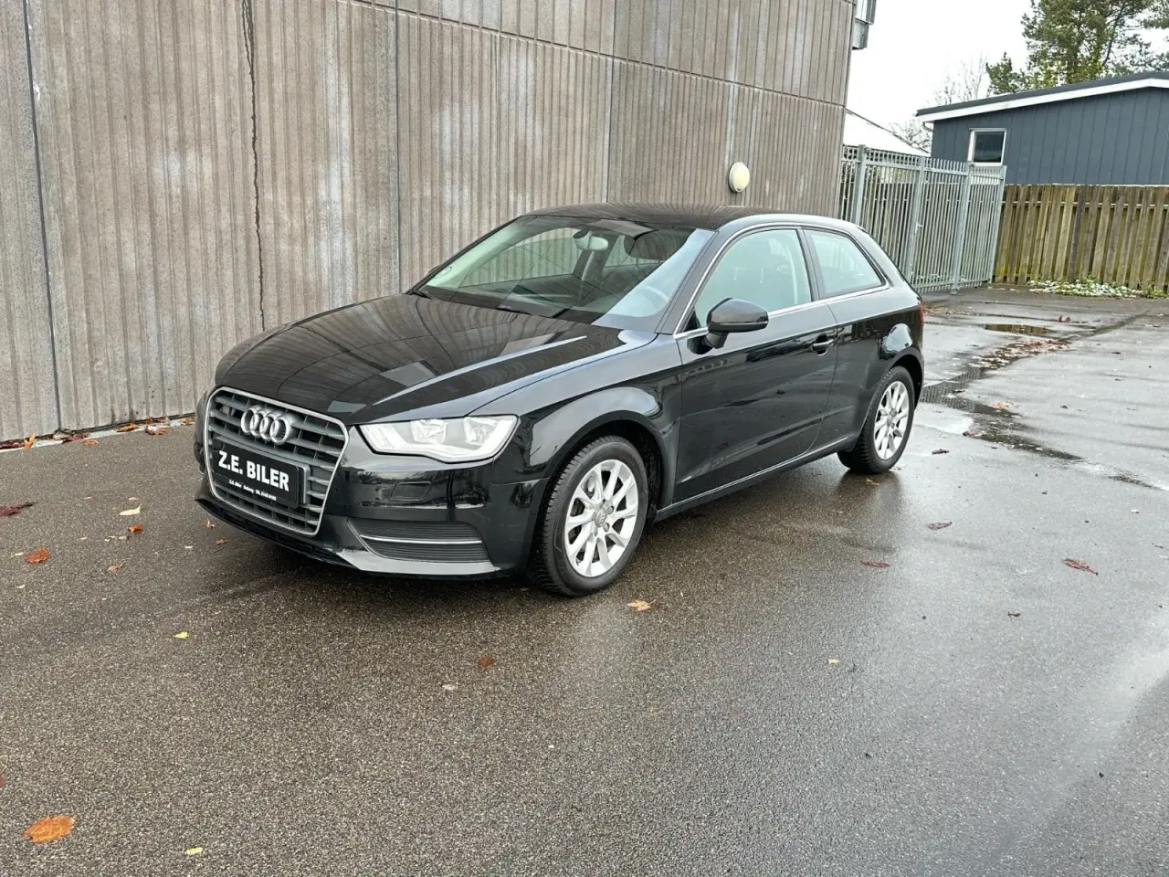 Billede 2 - Audi A3 1,4 TFSi 122 Ambiente