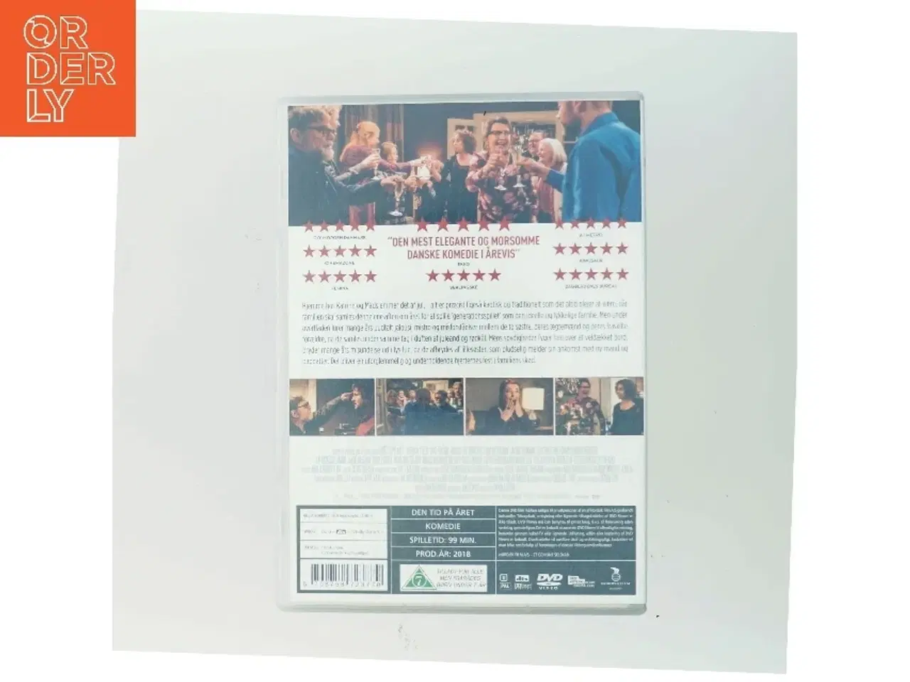 Billede 3 - Den Tid På Året med Paprika DVDSteen (DVD)