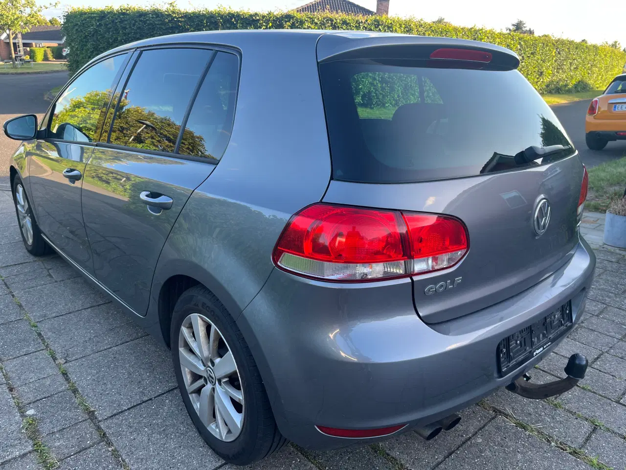 Billede 3 - Golf 6 benzin 