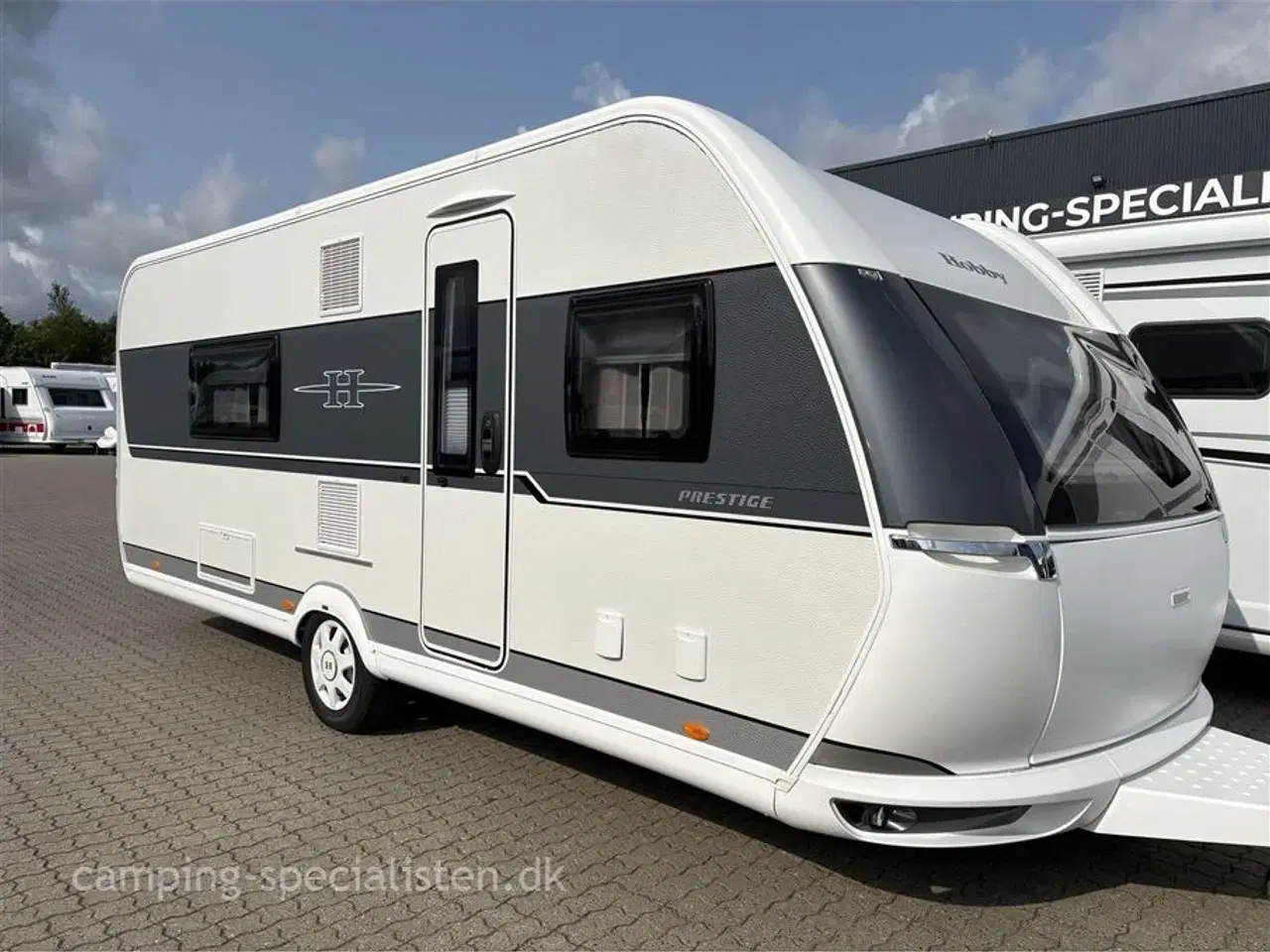 Billede 2 - 2019 - Hobby Prestige 560 WFU   Hobby Prestige 560 WFU 2019 - Se den nu hos Camping-Specialisten.dk