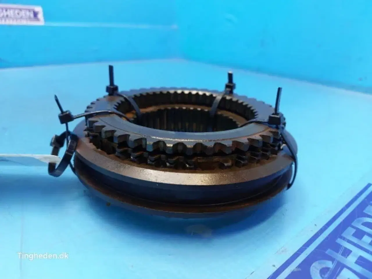 Billede 11 - Case Puma 185 Synkromesh 87534212