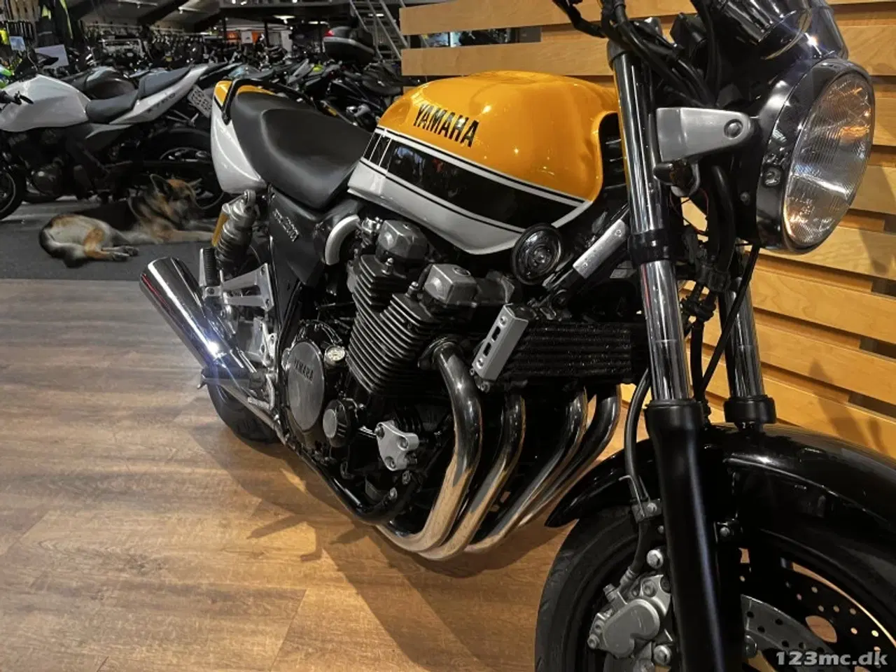 Billede 11 - Yamaha XJR 1200