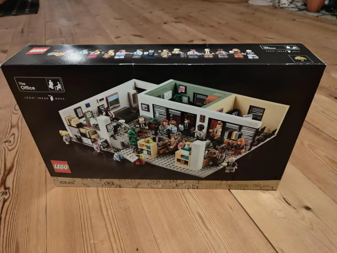 Billede 3 - The Office Lego Set