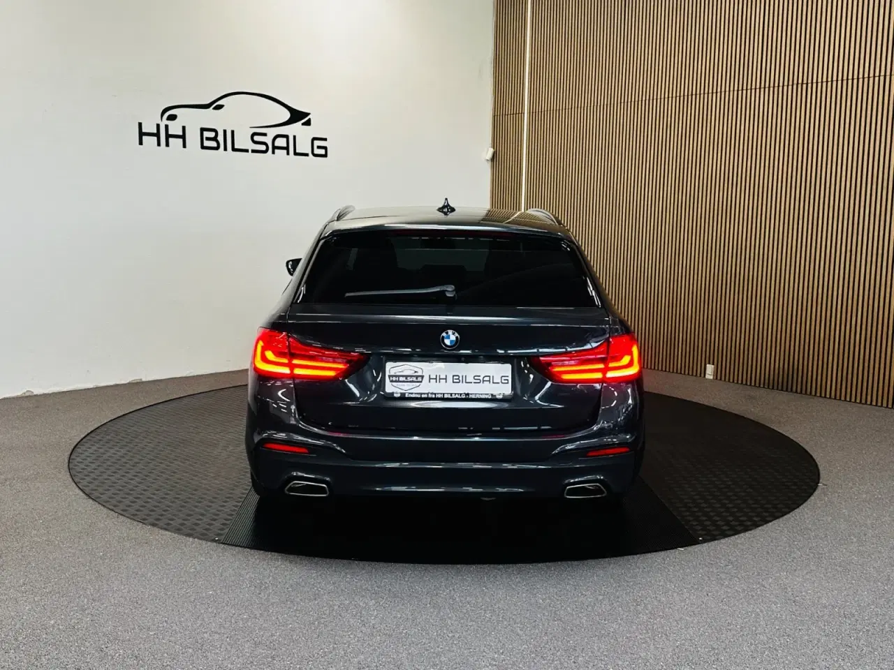 Billede 6 - BMW 520d 2,0 Touring M-Sport aut.