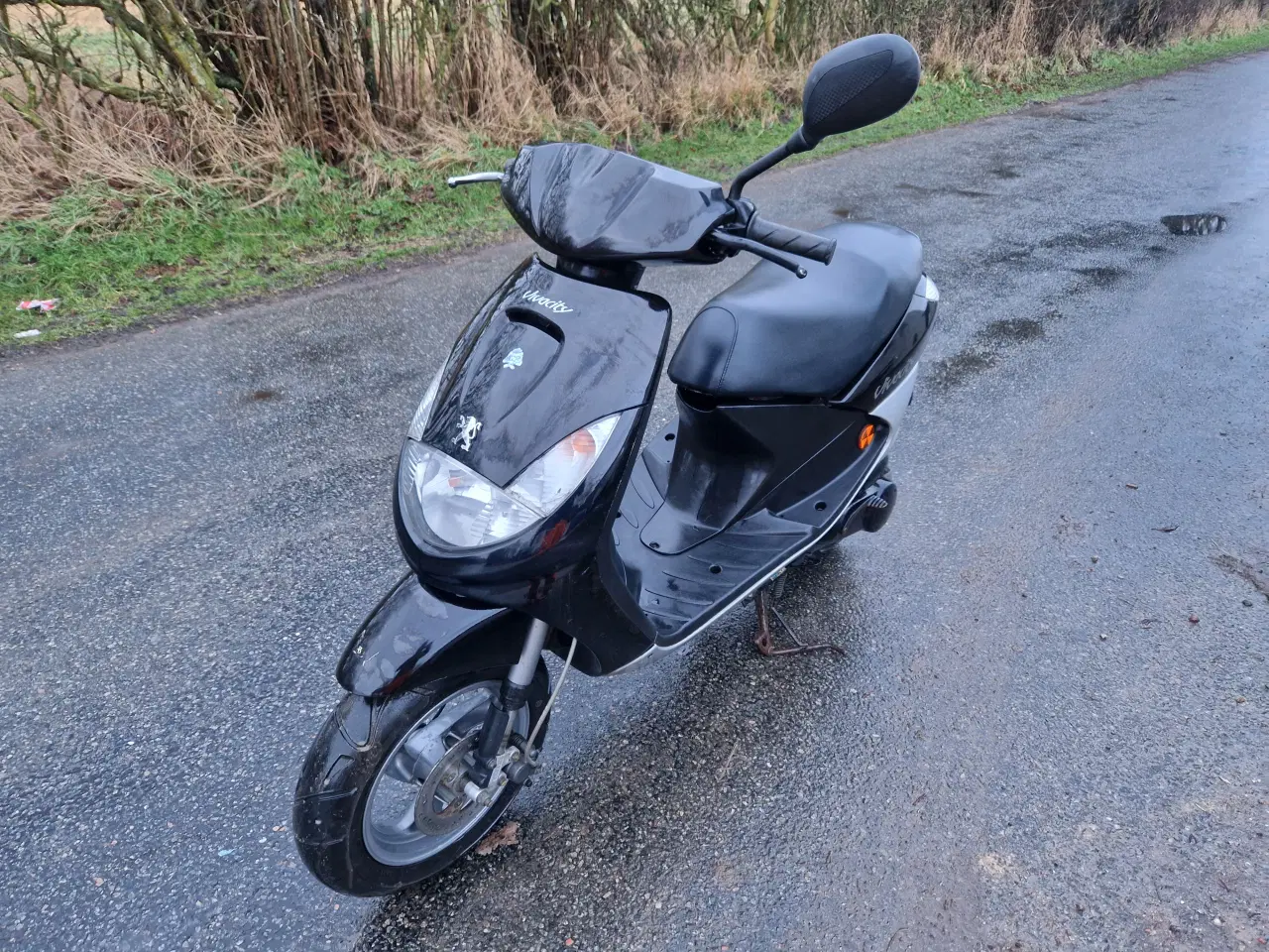 Billede 5 - Peugeot vivacity 30 scooter