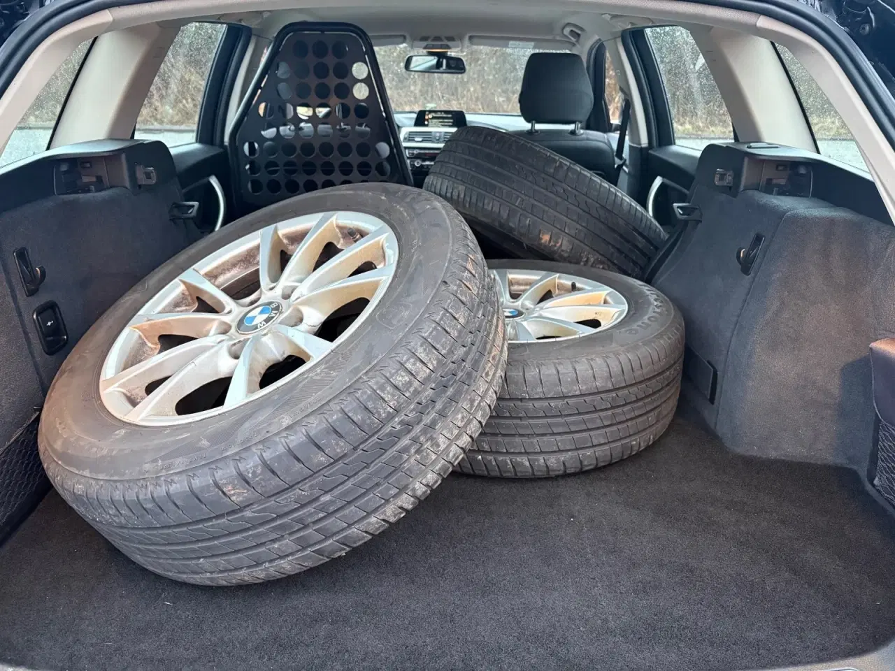 Billede 14 - BMW 320d 2,0 Touring aut. ED Van