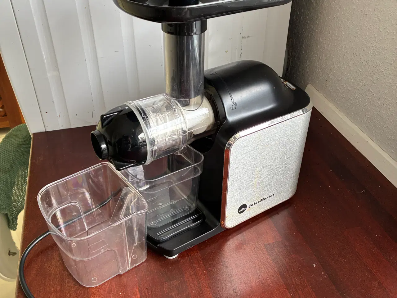 Billede 2 - Juice master Wilfa