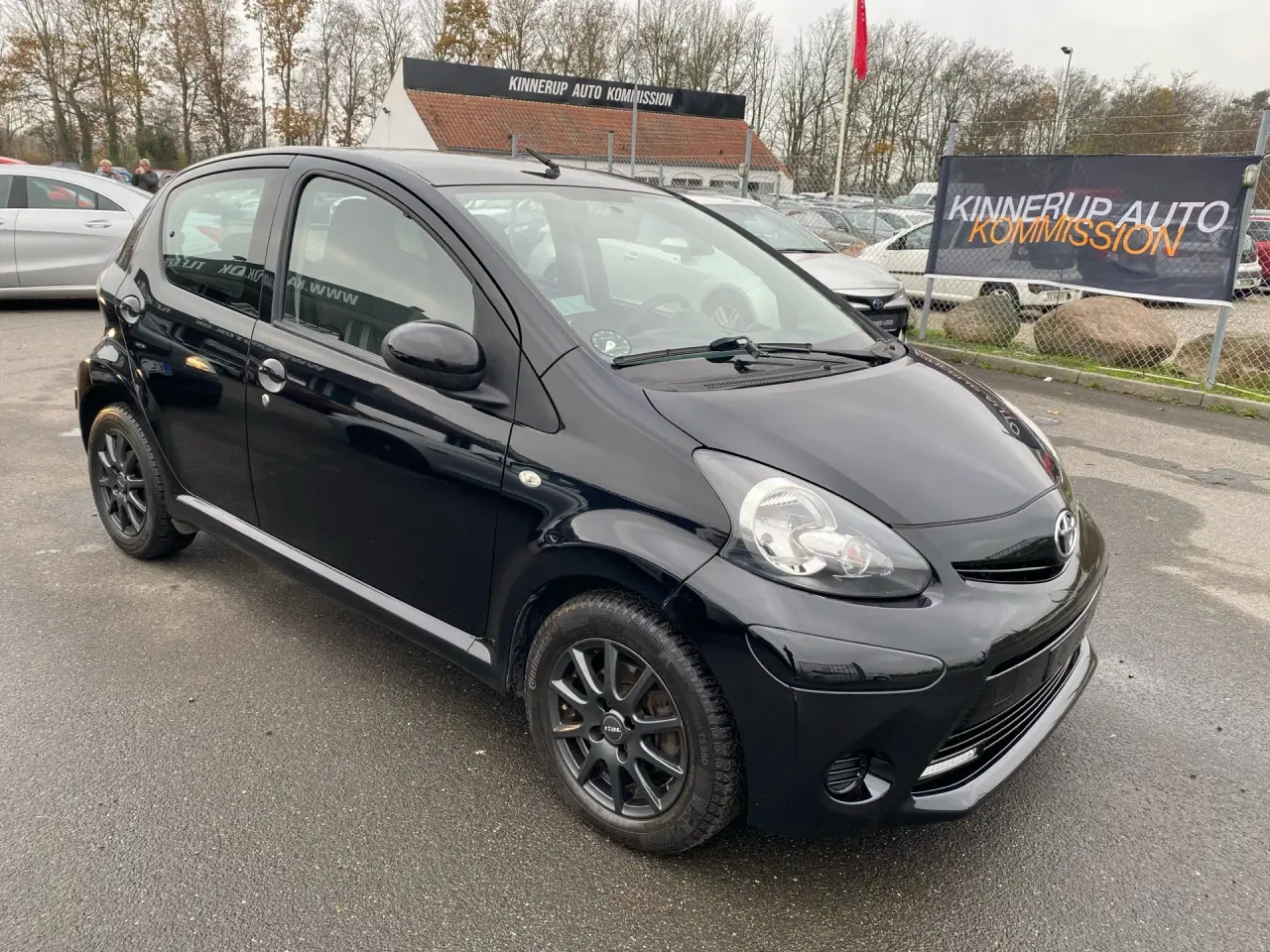 Billede 3 - Toyota Aygo 1,0 VVT-I T2 Air 68HK 5d