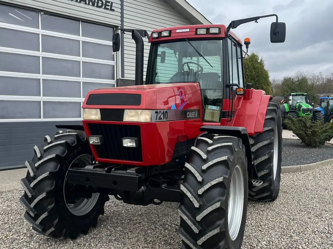 Billede 7 - Case IH Magnum 7210 PRO en ejers traktor fra ny.