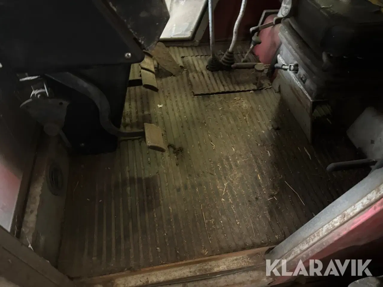 Billede 11 - Veteran traktor Anton Schlüter E 7800 TV