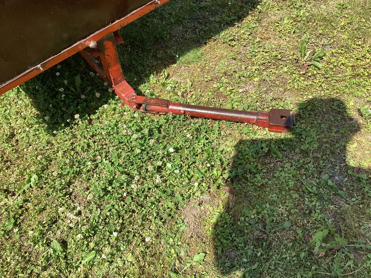 Billede 4 - Vogn til havetraktor
