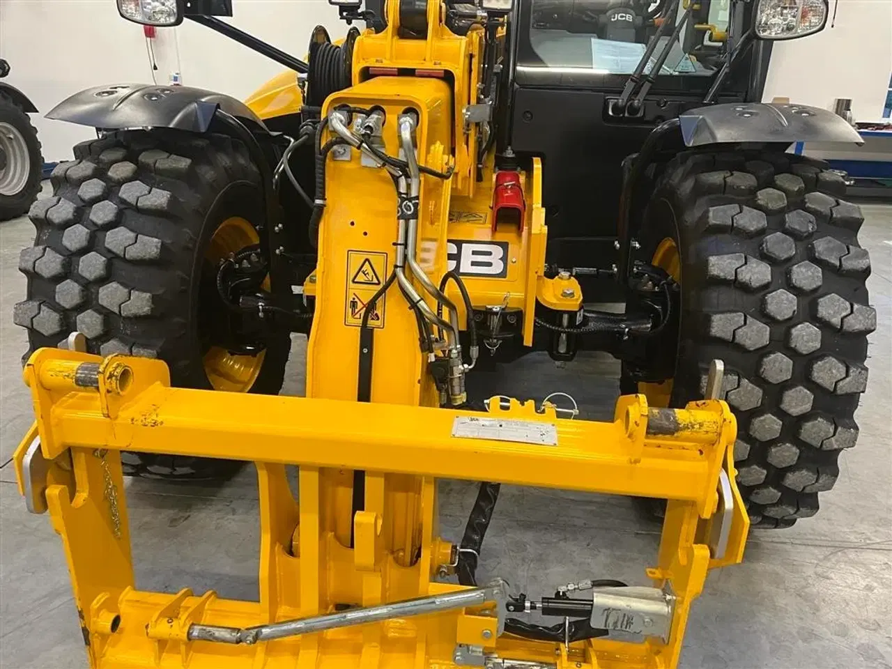 Billede 4 - JCB 536-95 Agri Xtra Serie III