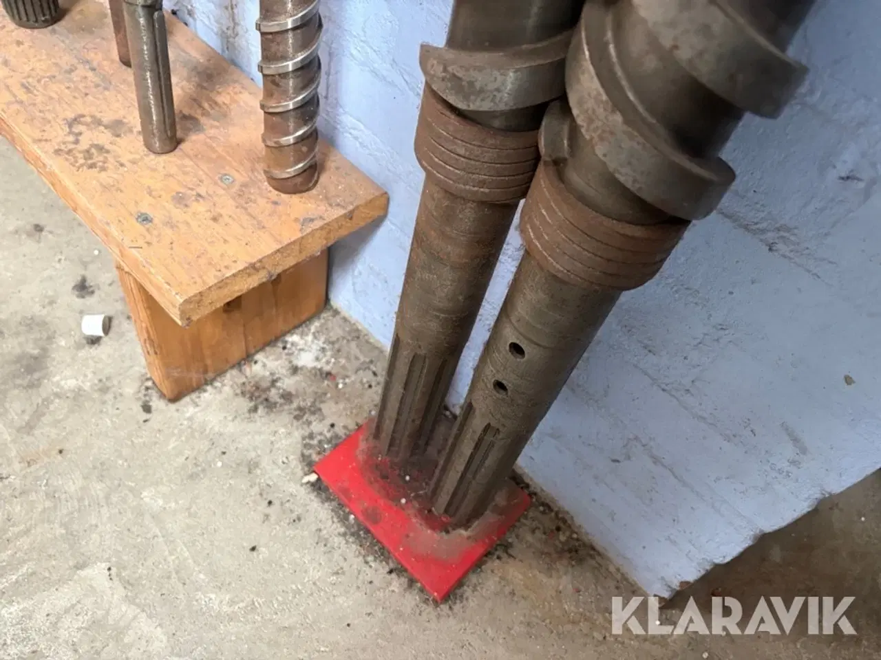 Billede 5 - Bor - 11 styks