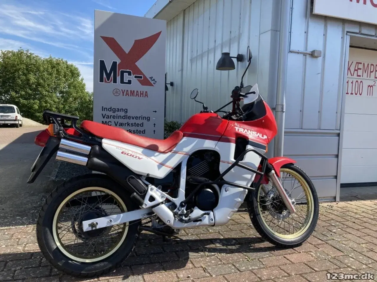 Billede 1 - Honda XL 600 V