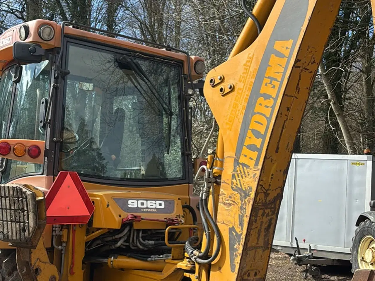 Billede 5 - Hydrema 906 D
