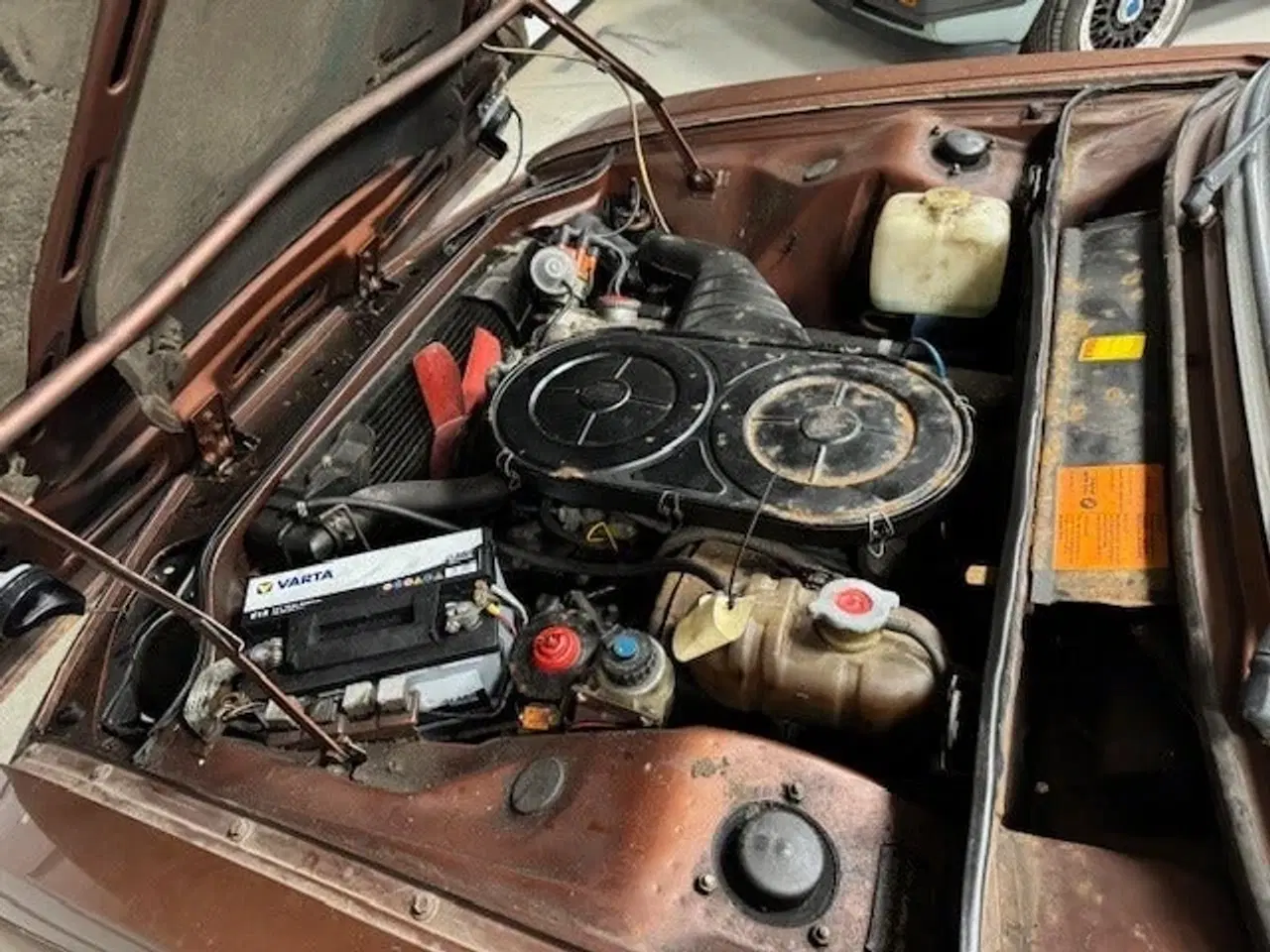 Billede 17 - BMW 3.0 S 2,9 aut.