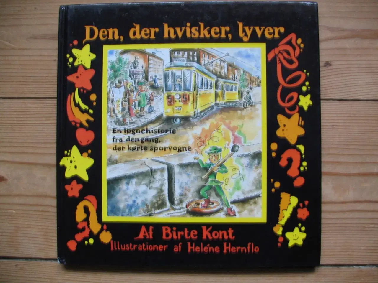 Billede 1 - Den, der hvisker, lyver