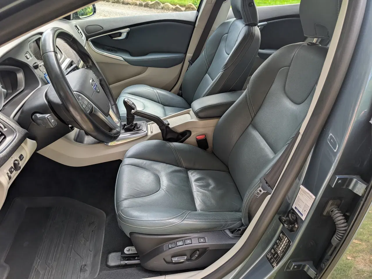 Billede 5 - Volvo V40 D2 Summum