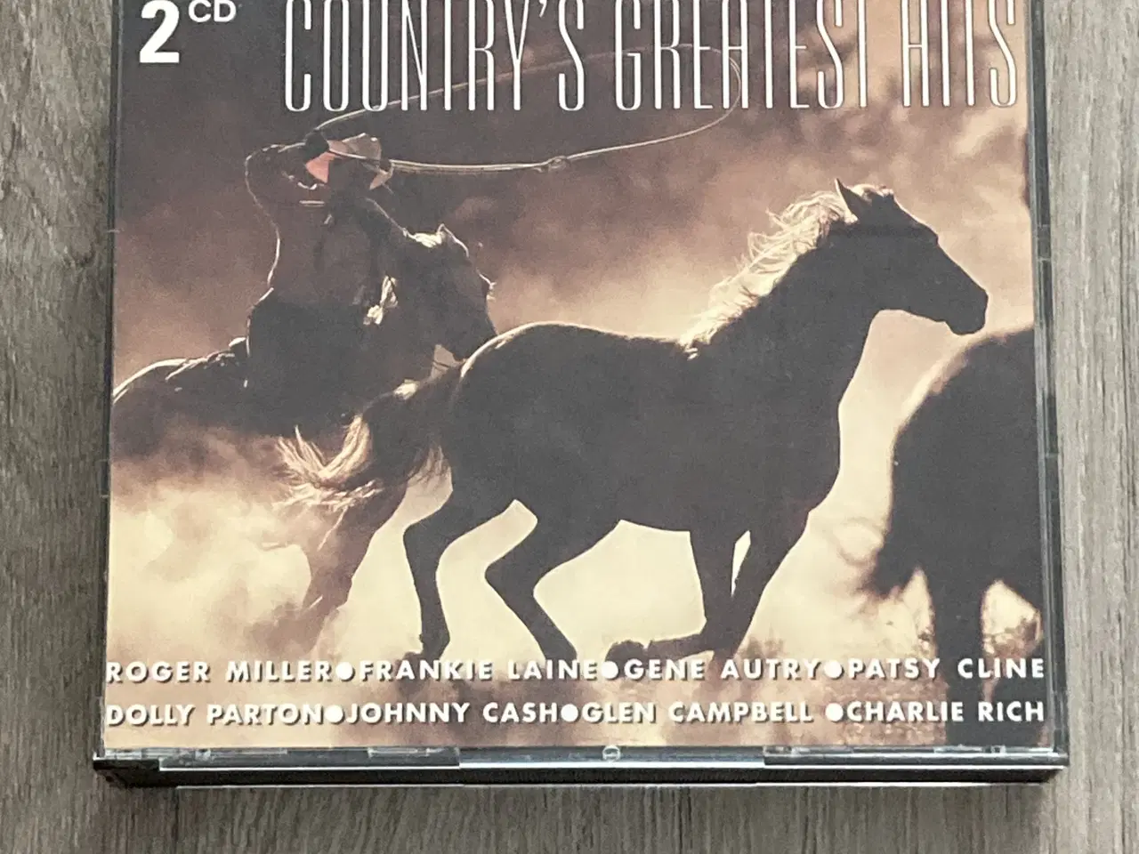 Billede 1 - 2CD: Country’s Greatest Hits