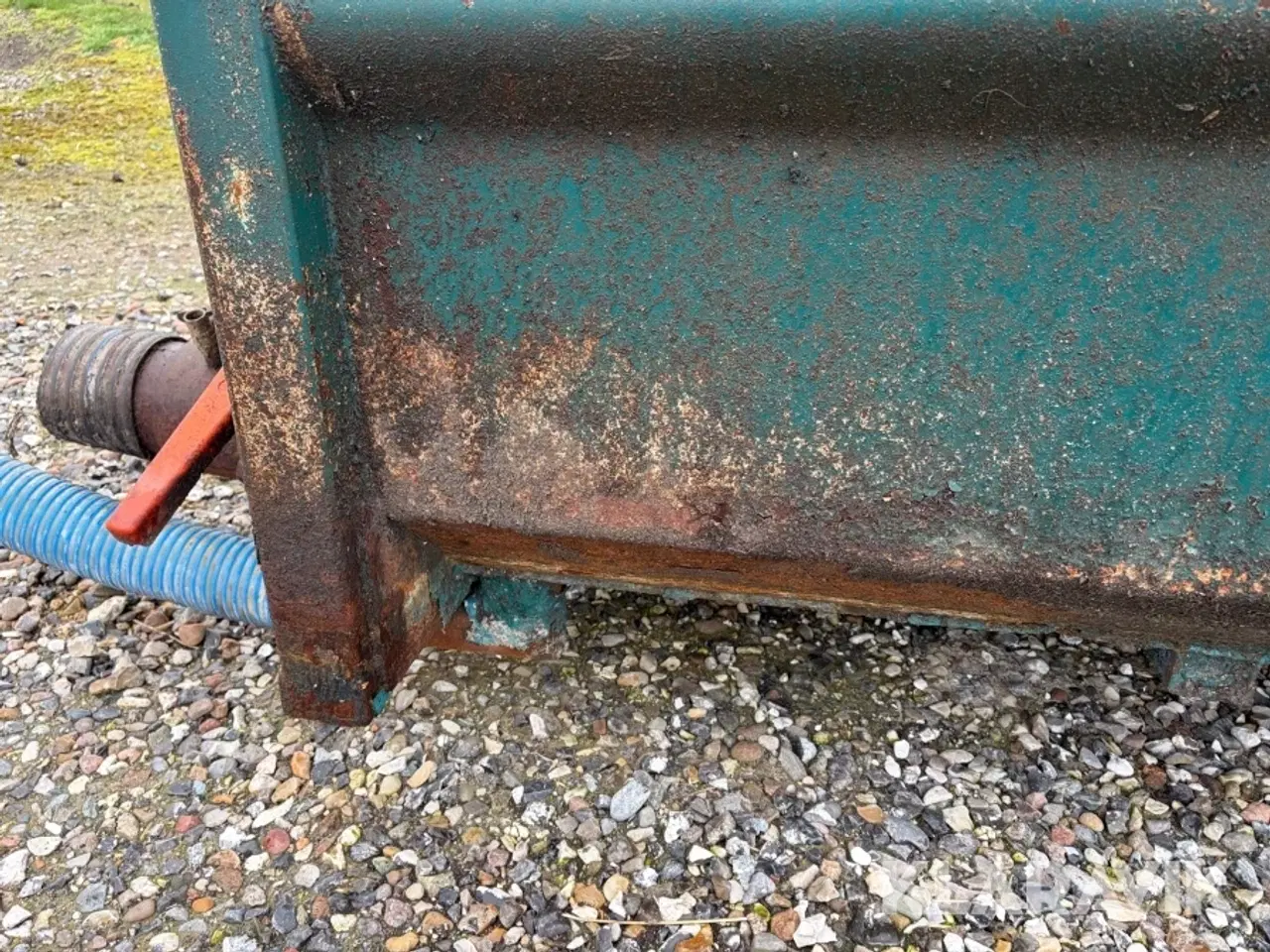 Billede 12 - Foder container