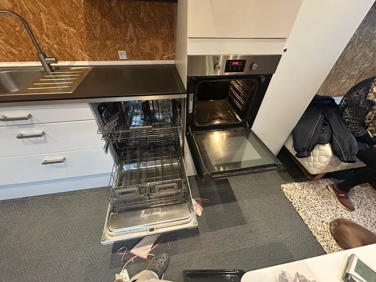 Billede 5 - Beboelsesvogn ca 3,1 x 8,2 meter