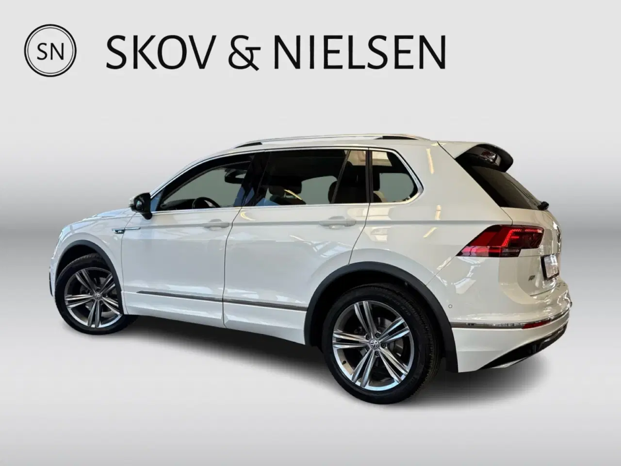 Billede 3 - VW Tiguan 2,0 TDi 150 R-line DSG