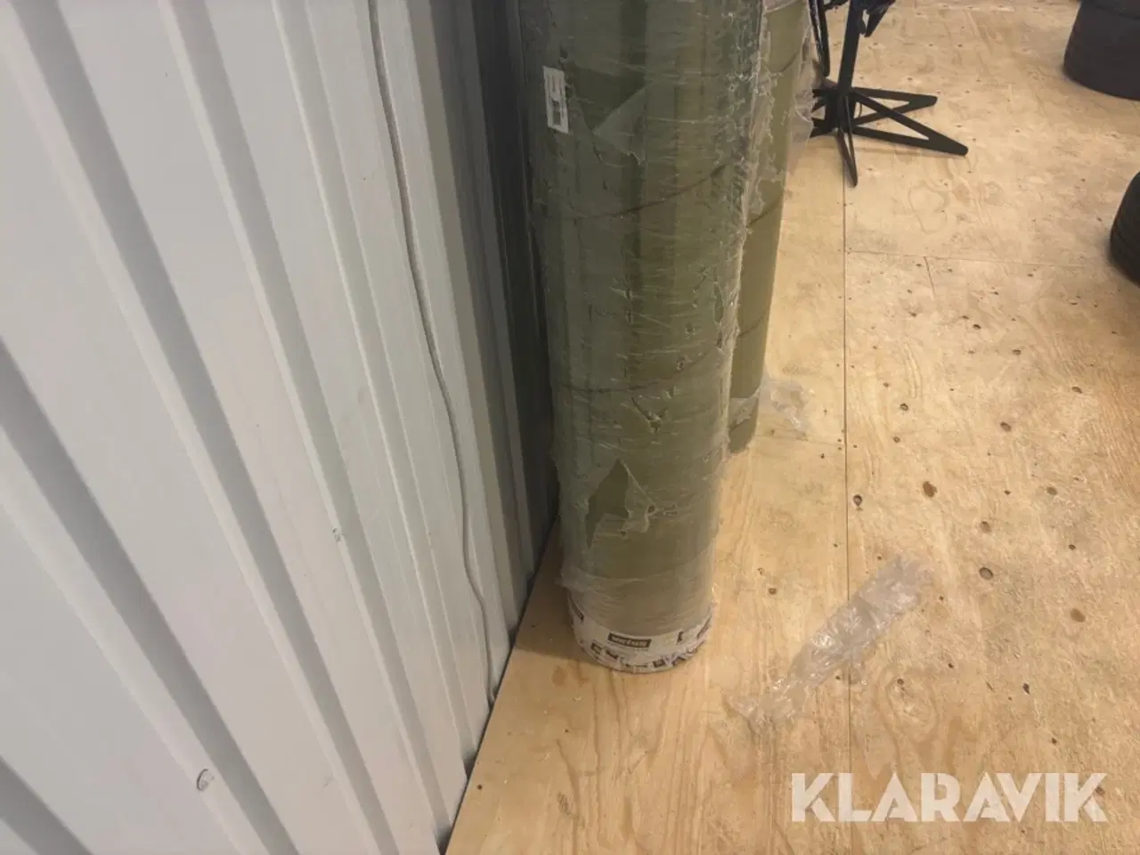 Billede 8 - Rør til bovpropeller glasfiber ø250mm