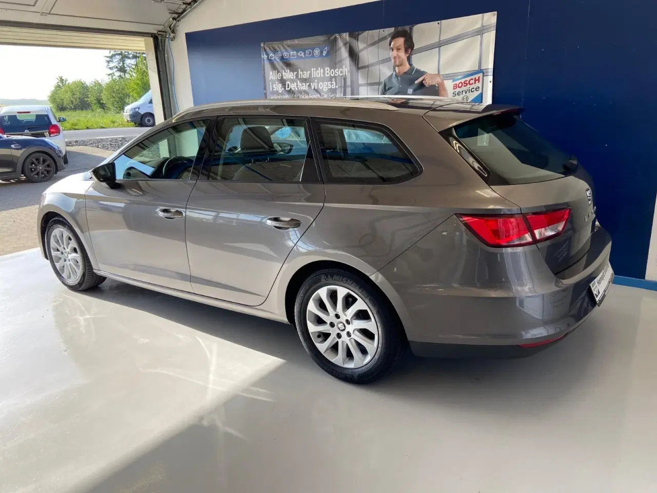 Billede 3 - Seat Leon 1,0 TSi 115 Style ST