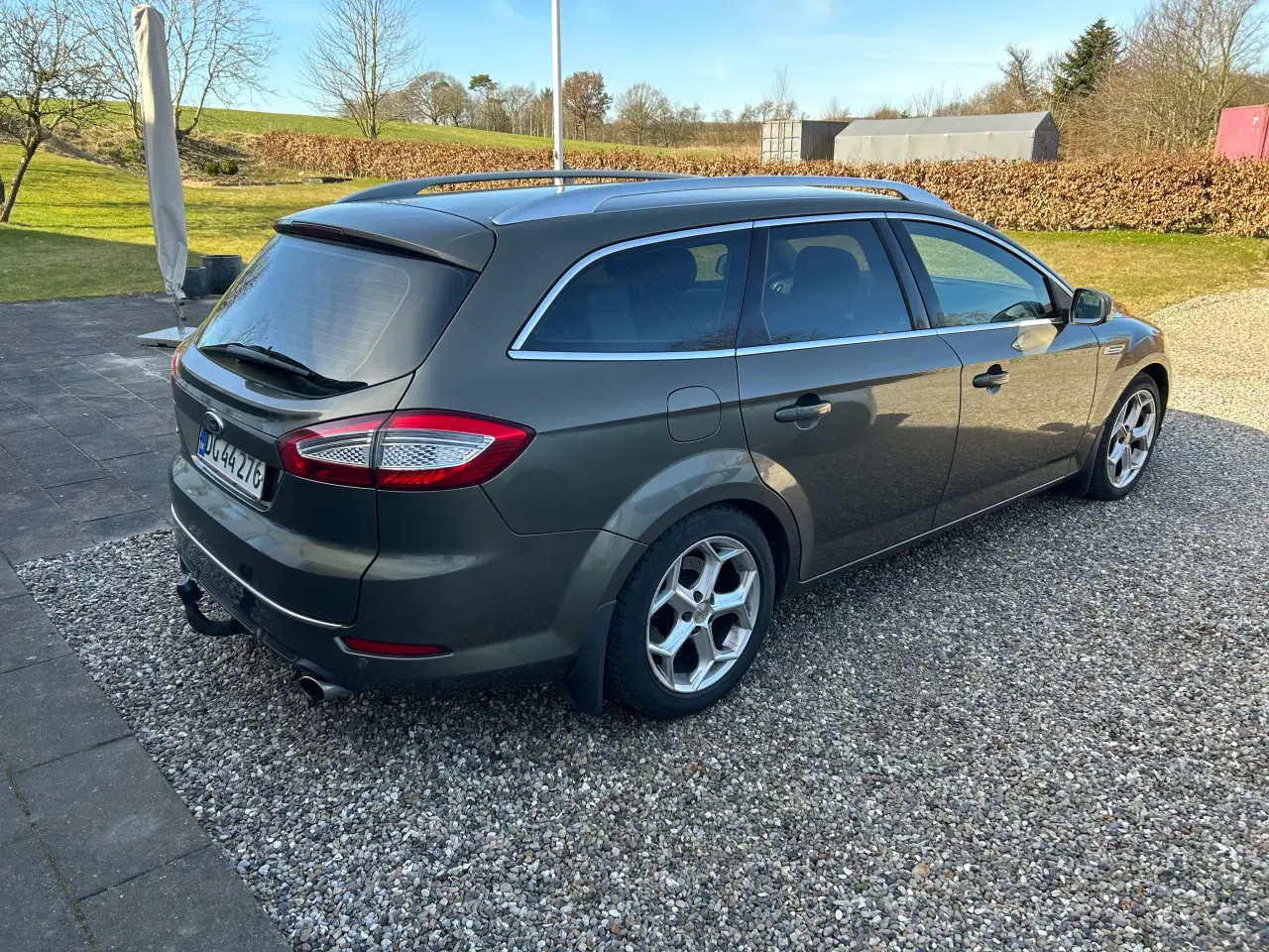 Billede 4 - Ford Mondeo