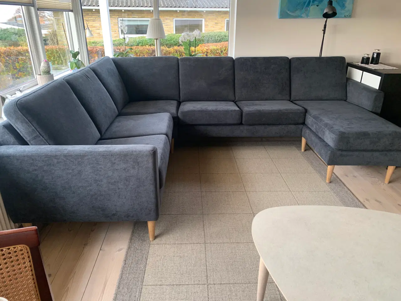 Billede 4 - Chaiselong sofa