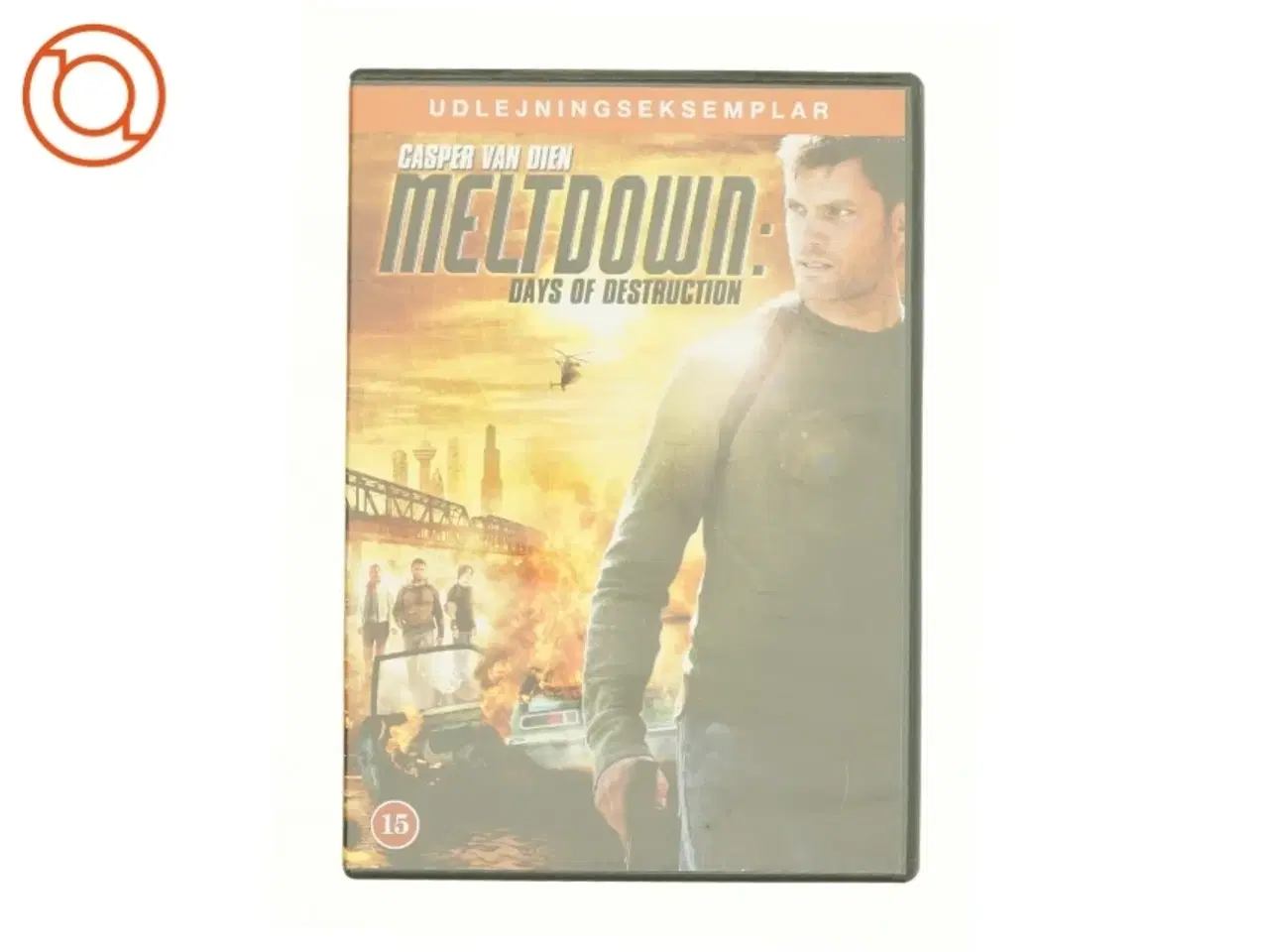 Billede 1 - Meltdown