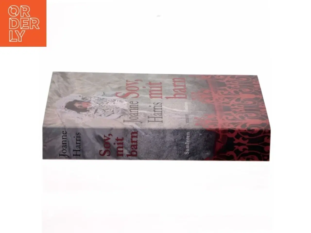 Billede 2 - Sov, mit barn : roman af Joanne Harris (Bog)