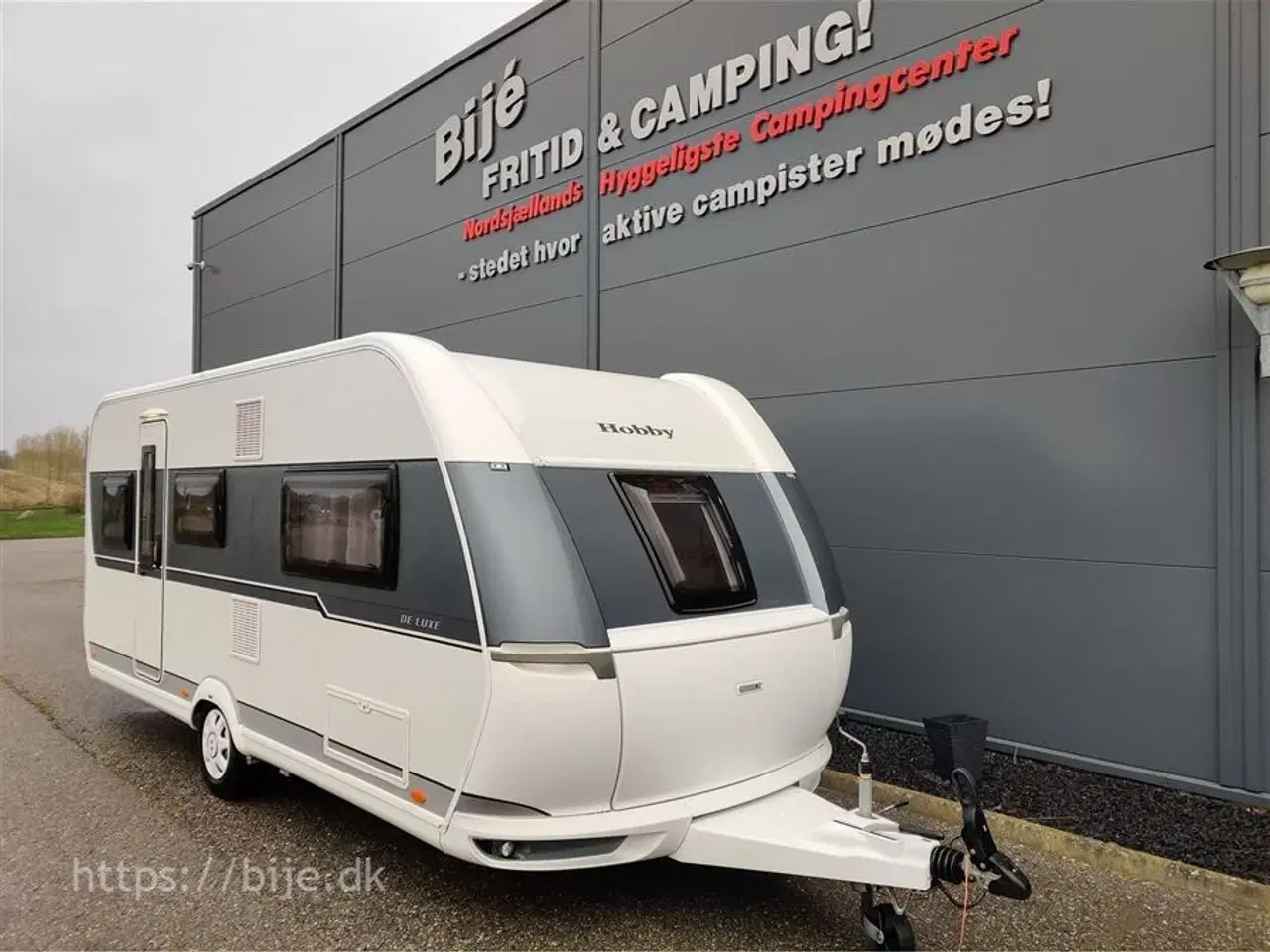 Billede 3 - 2019 - Hobby De Luxe 495 UL