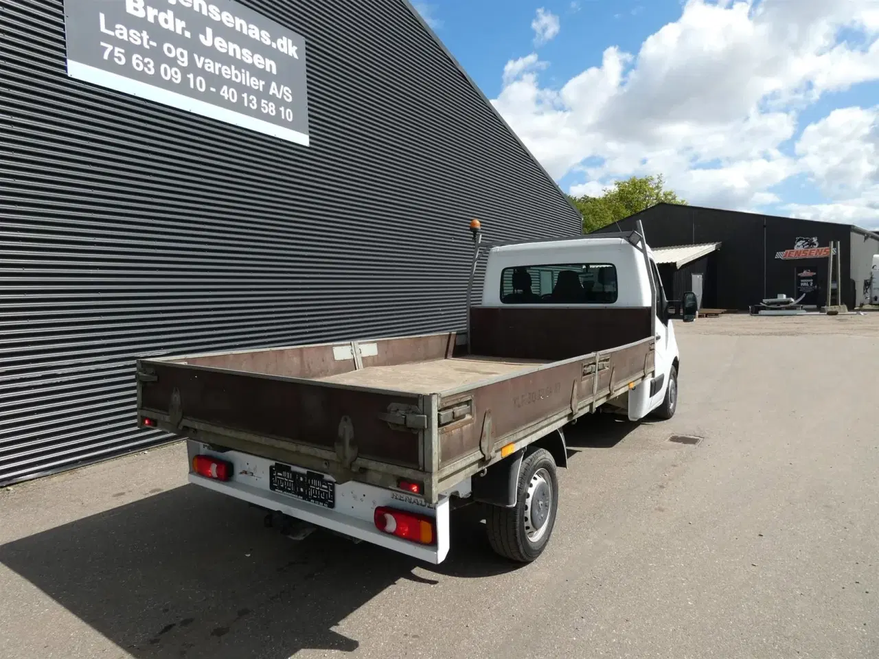 Billede 5 - Renault Master T35 L3H1 2,3 DCI 130HK Ladv./Chas. 6g