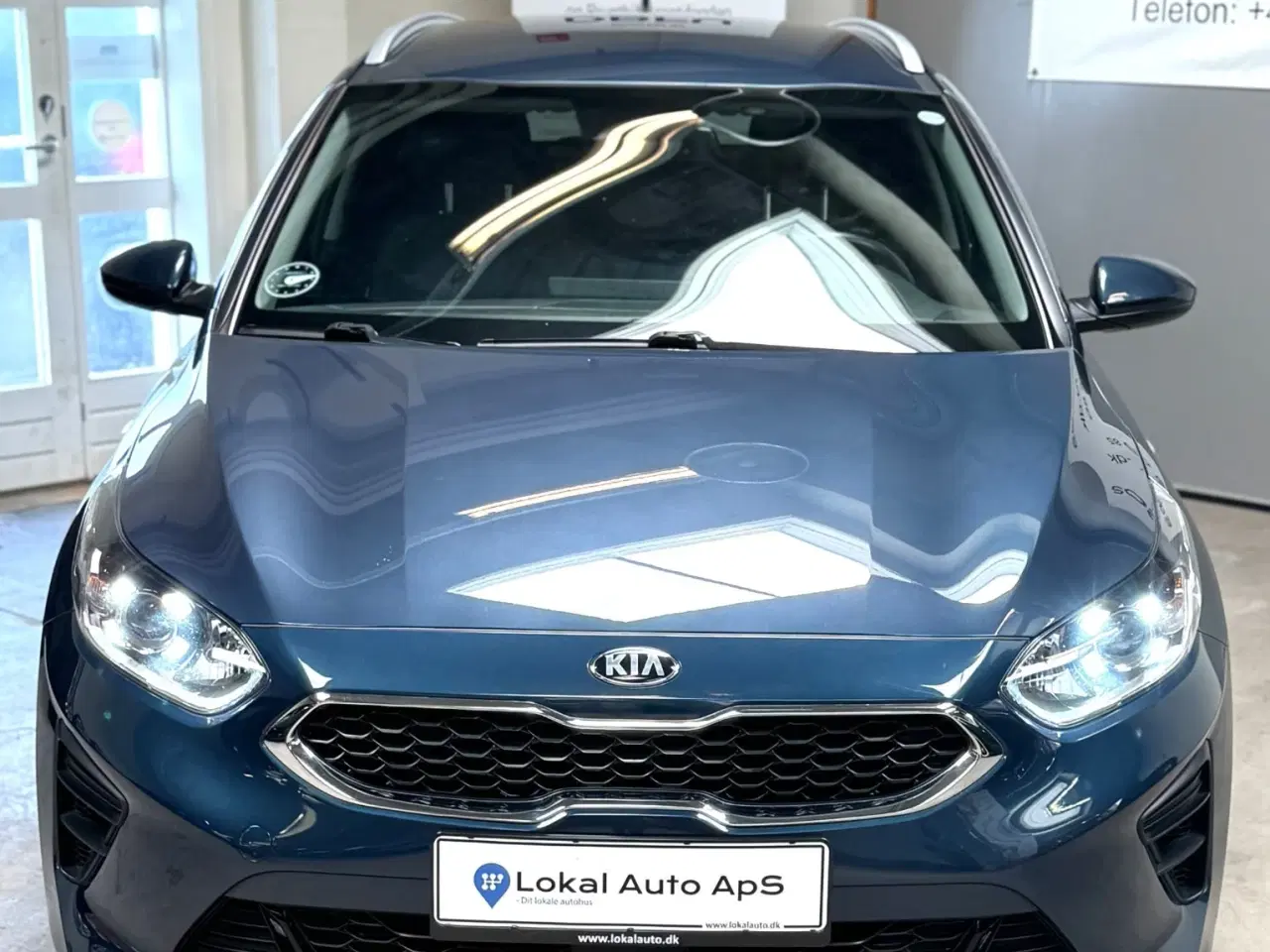 Billede 2 - Kia Ceed 1,0 T-GDi Active SW