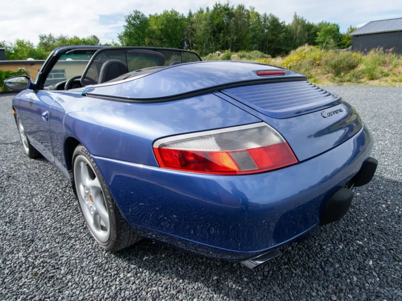 Billede 9 - Porsche 911 Carrera 3,6 Cabriolet