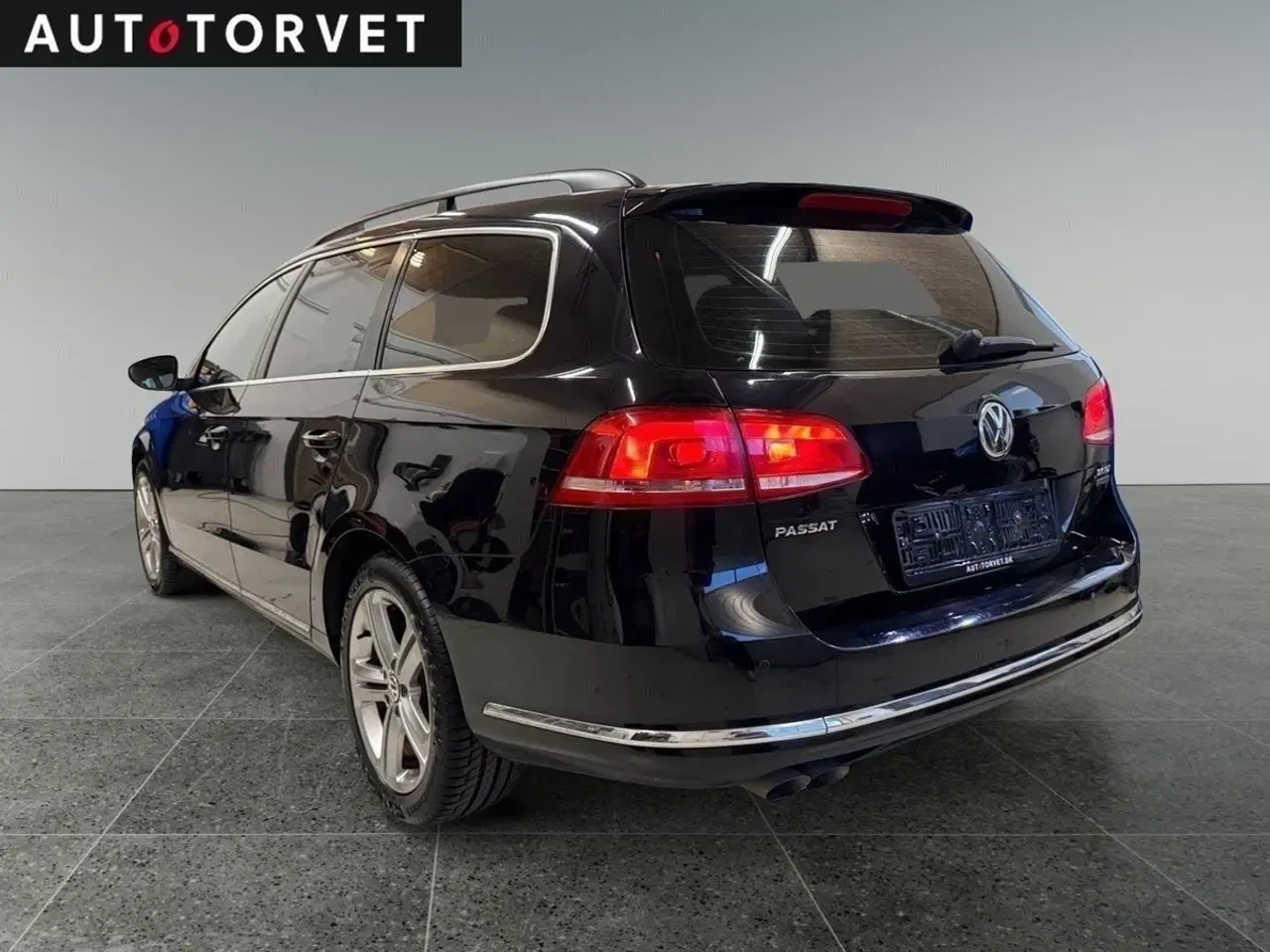 Billede 4 - VW Passat 2,0 TDi 140 Comfortline Variant BMT