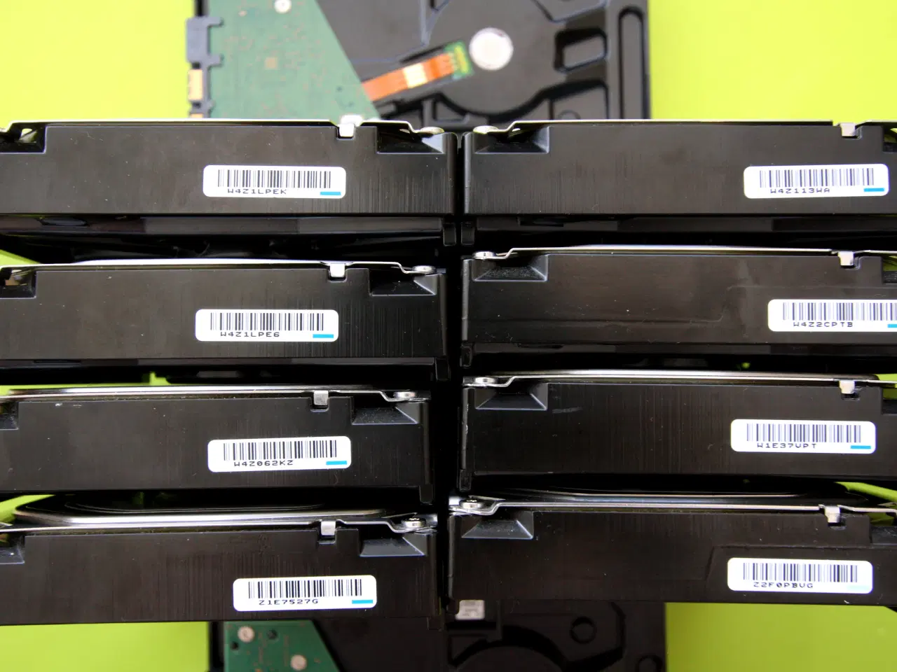 Billede 5 - Parti harddiske 3,5"