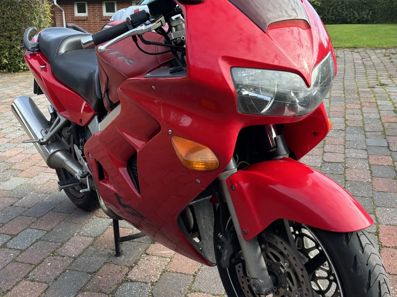 Billede 4 - VFR 800 