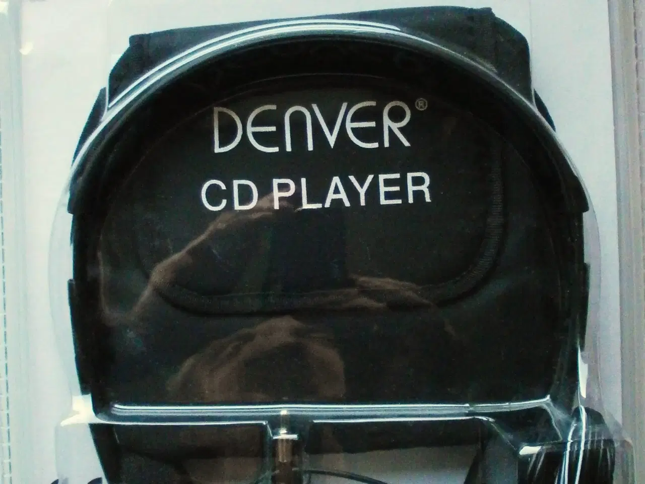 Billede 2 - NY DENVER Bærbar MP3/CD/CD-RW