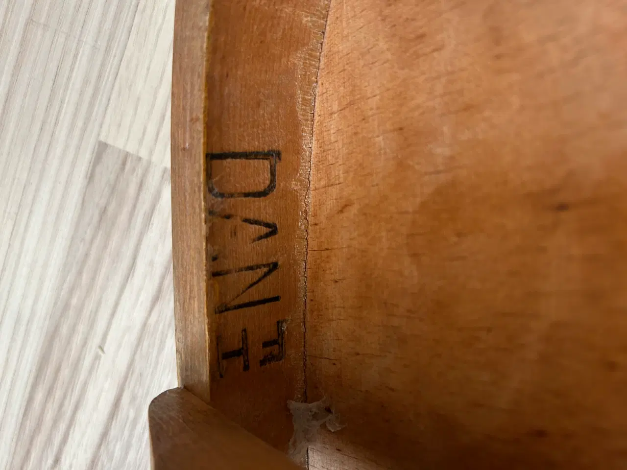 Billede 2 - Fritz Hansen DAN drejestol