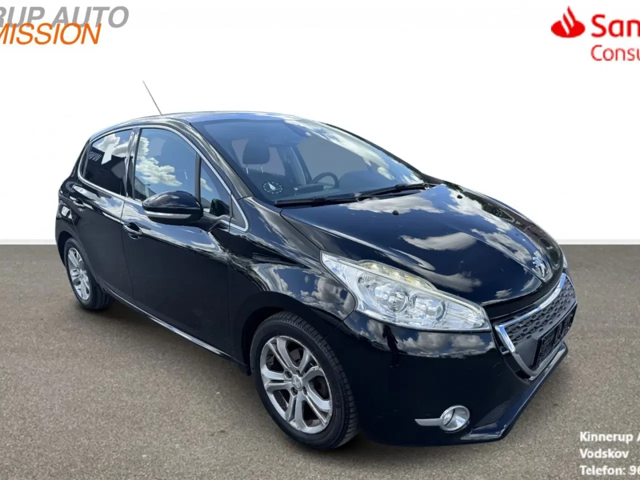 Billede 2 - Peugeot 208 1,2 VTi Active 82HK 5d
