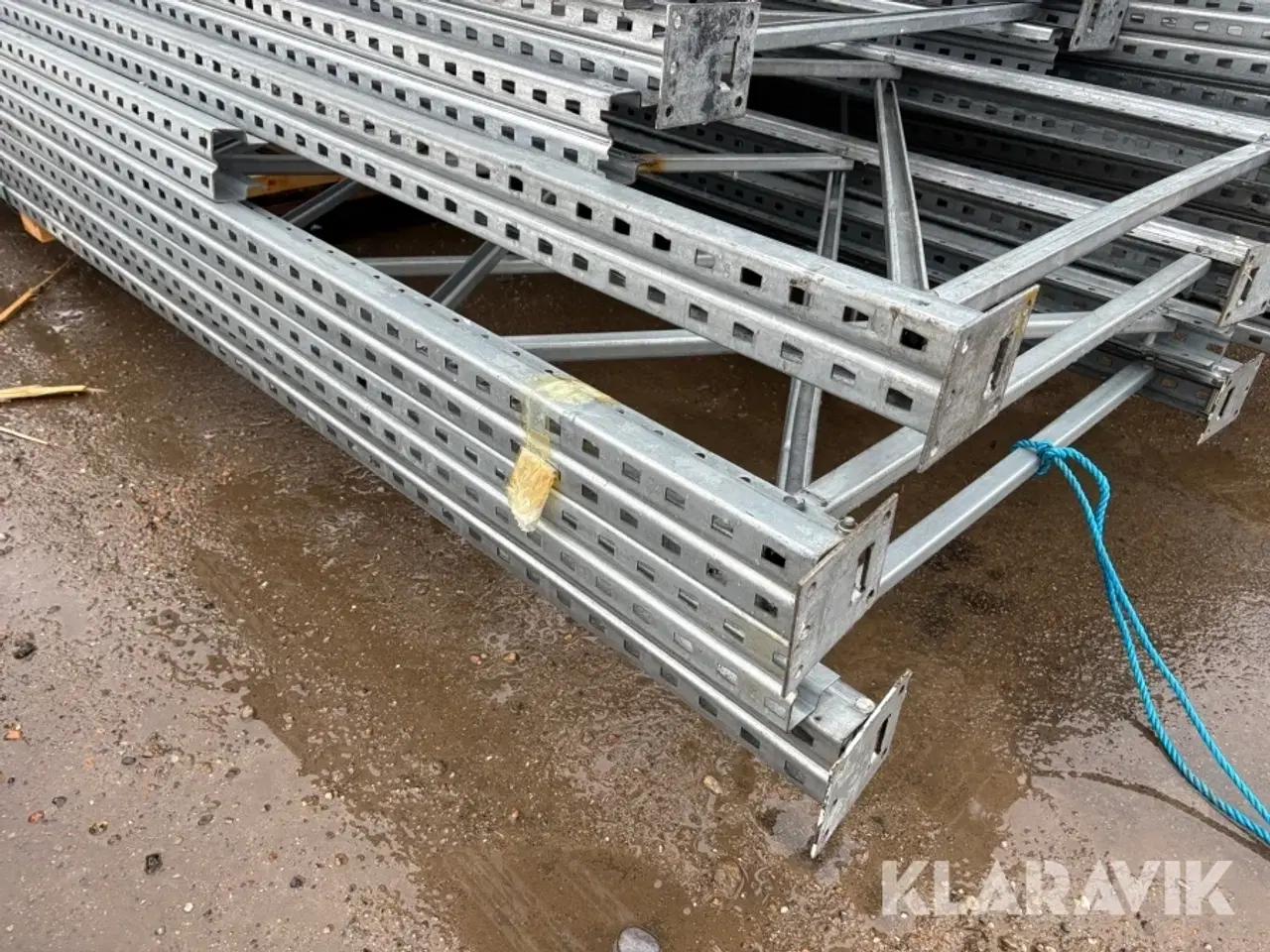 Billede 6 - Pallereoler - stort lot